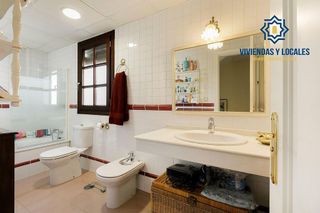 Casa pareada en venta en Albaicín en Granada