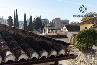 Casa pareada en venta en Albaicín en Granada