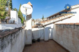 Casa pareada en venta en Albaicín en Granada
