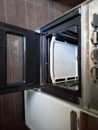 Cocina de gas butano