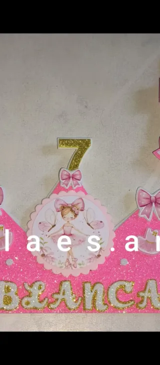 Decoración cumpleaños