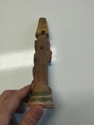 2 flautas Mayas/aztecas