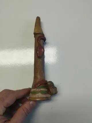 2 flautas Mayas/aztecas