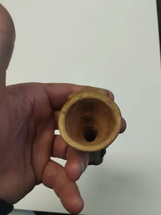 2 flautas Mayas/aztecas