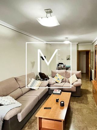 Piso en venta en Santa Cruz - Industria - Polígono Campollano en Albacete