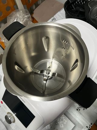 Monsieur Cuisine Connect Silvercrest