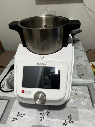 Monsieur Cuisine Connect Silvercrest