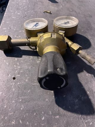 Regulador de presión Würth N2 0-32