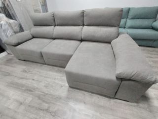Sofá cama extraíble 285 cm * Colores a elegir