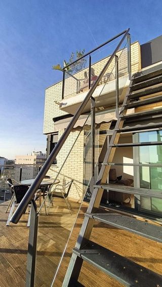 Ático en venta en Nou Altabix en Elche