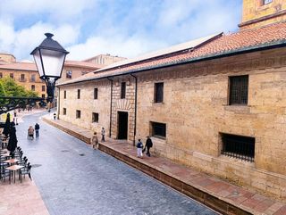 Piso en venta en Casco Histórico en Oviedo