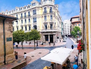 Piso en venta en Casco Histórico en Oviedo