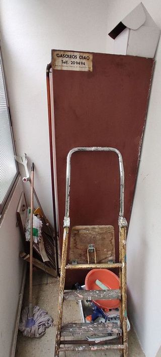 Piso en venta en A Milagrosa en Lugo