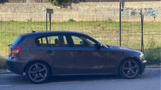 BMW Serie 1 INGLES VOLANTE A LA DERECHA