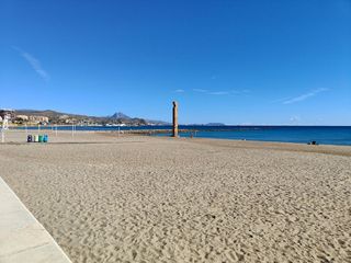 Piso en venta en Campello Playa en Campello (el)