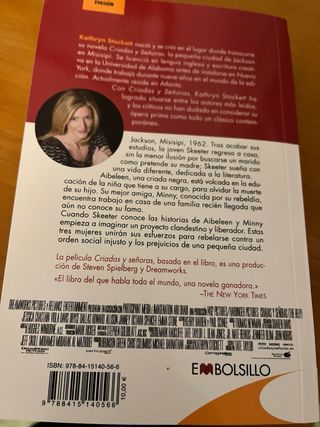 Criadas y Señoras: El best seller en el que se ...