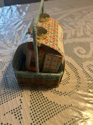 Set IDC INSTITUTE Beauty Corpo Oro Verde