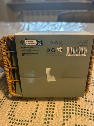 Set IDC INSTITUTE Beauty Corpo Oro Verde