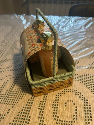 Set IDC INSTITUTE Beauty Corpo Oro Verde