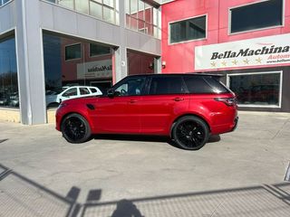 Land-Rover Range Rover Sport 3.0 SDV6 183kW (249CV) HSE Dynamic