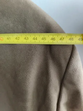 Blazer Zara Man Beige