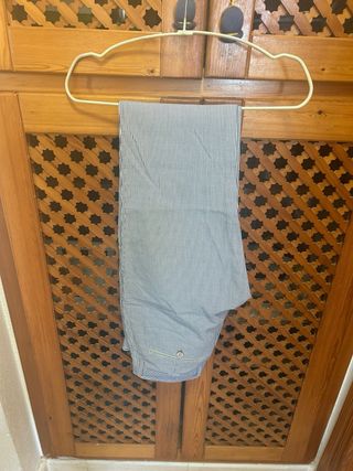 Pantalón Chino Rayas El Ganso Hombre