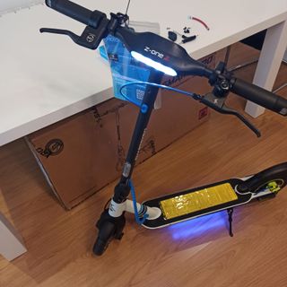 SmartGyro Z-One 2 350W Patinete Eléctrico Urbano