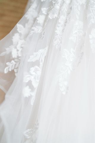 Vestido de Novia Corte Princesa Rosa Clará