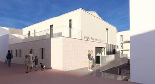 Casa adosada en venta en Barri del Centre en Terrassa