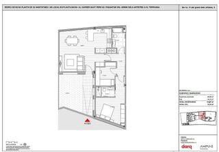 Casa adosada en venta en Barri del Centre en Terrassa