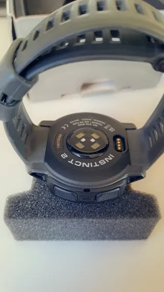 Reloj Garmin Instinct 2 Negro