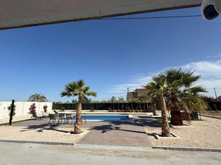 Chalet en venta en La Algoda - Matola - El Pla en Elche