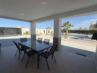 Chalet en venta en La Algoda - Matola - El Pla en Elche
