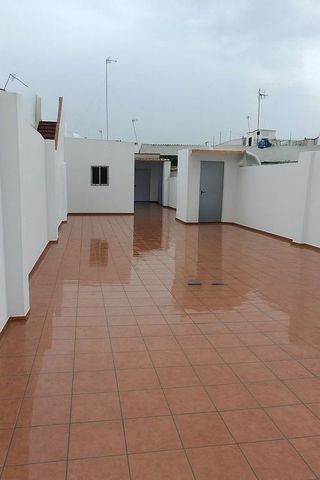 Chalet en venta en San Juan del Puerto