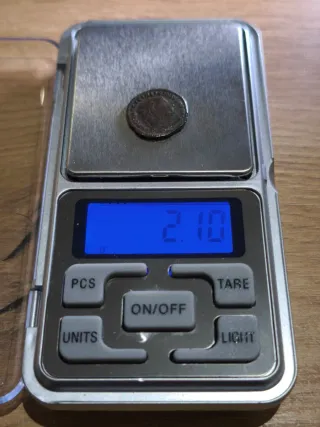Moneda Romana Emperador Licinio I
