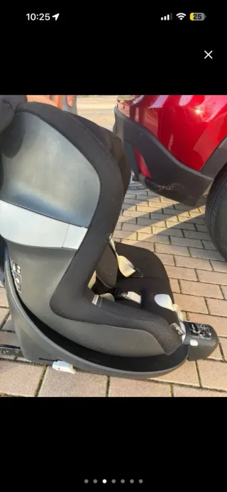 Silla coche Isofix Cybex Sirona M2 i-Size