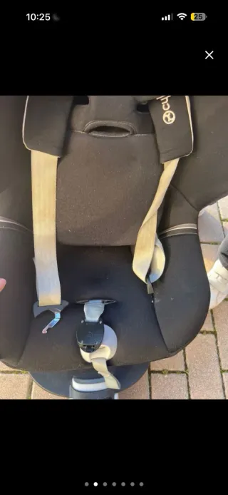 Silla coche Isofix Cybex Sirona M2 i-Size