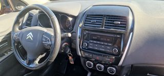 Citroen C4 Aircross 2018