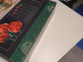 LEGO Botanicals Bouquet di Rose 10328