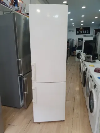 Nevera Liebherr Blanca garantía transporte