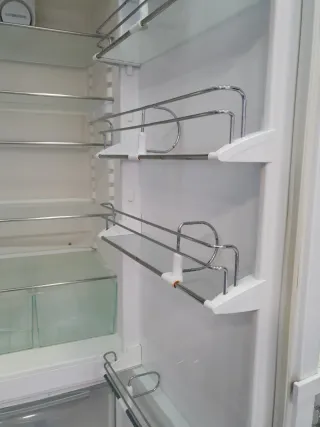 Nevera Liebherr Blanca garantía transporte