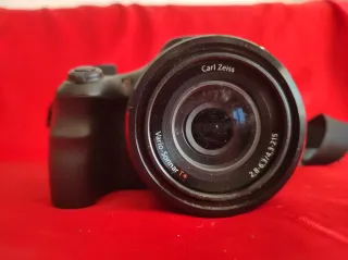 Cámara Digital Sony Negra