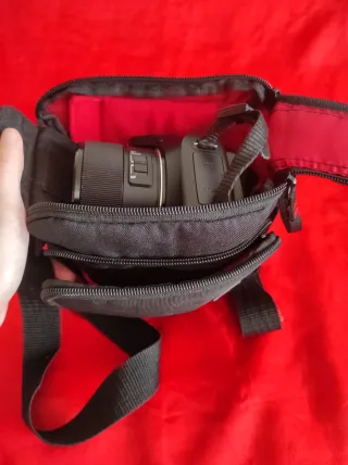 Cámara Digital Sony Negra