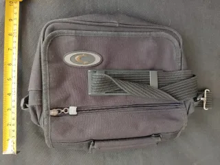 Riñonera/bolso cruzado caballero