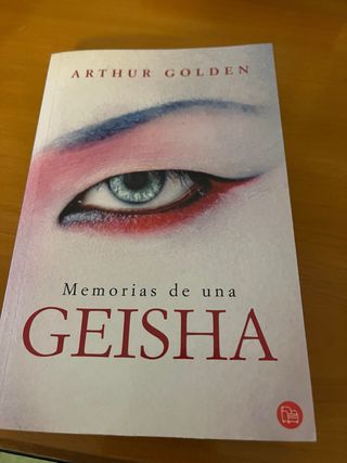 Memorias de una geisha