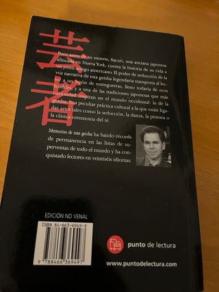 Memorias de una geisha