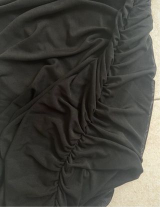 Vintage Minidress with corset