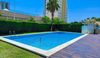 Piso en venta en Pueblo Poniente en Benidorm