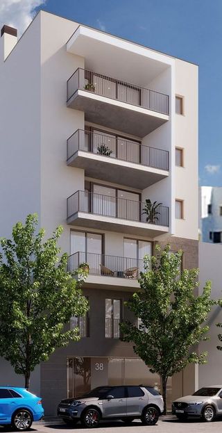 Piso en venta en Foners en Palma de Mallorca