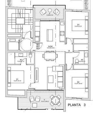 Piso en venta en Foners en Palma de Mallorca